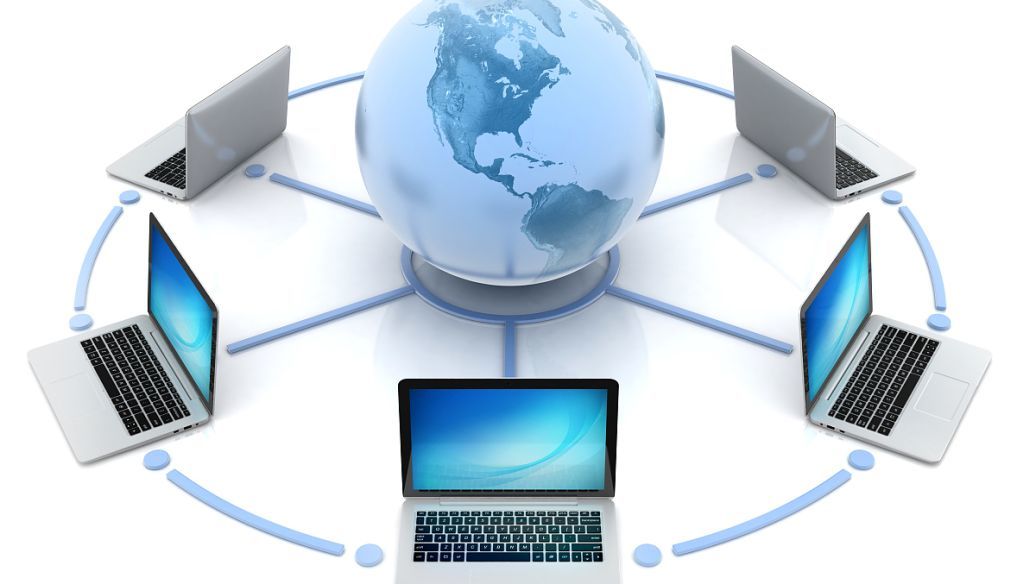 计算机网络概述 网络设备的作用与分类