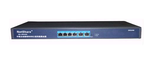 全面解析VPN网关设备NS-V1600S 保障企业通讯安全与高效