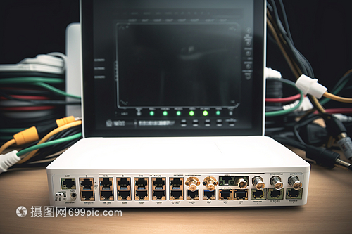 未来科技触手可及 智能调制解调器的数字化革命