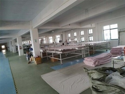 纺织与科技的协奏曲 熙华家纺工厂的品质革新之路