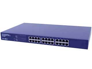 专业稳定之选 磊科NSW1624交换机产品图赏与解析