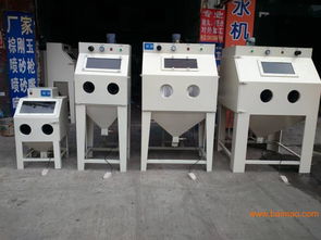 黄埔喷砂机厂家 网络设备制造中的精密工艺与高效生产