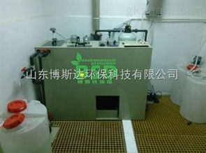 畜牧局实验室污水处理设备技术突破，助力绿色养殖与智能制造融合